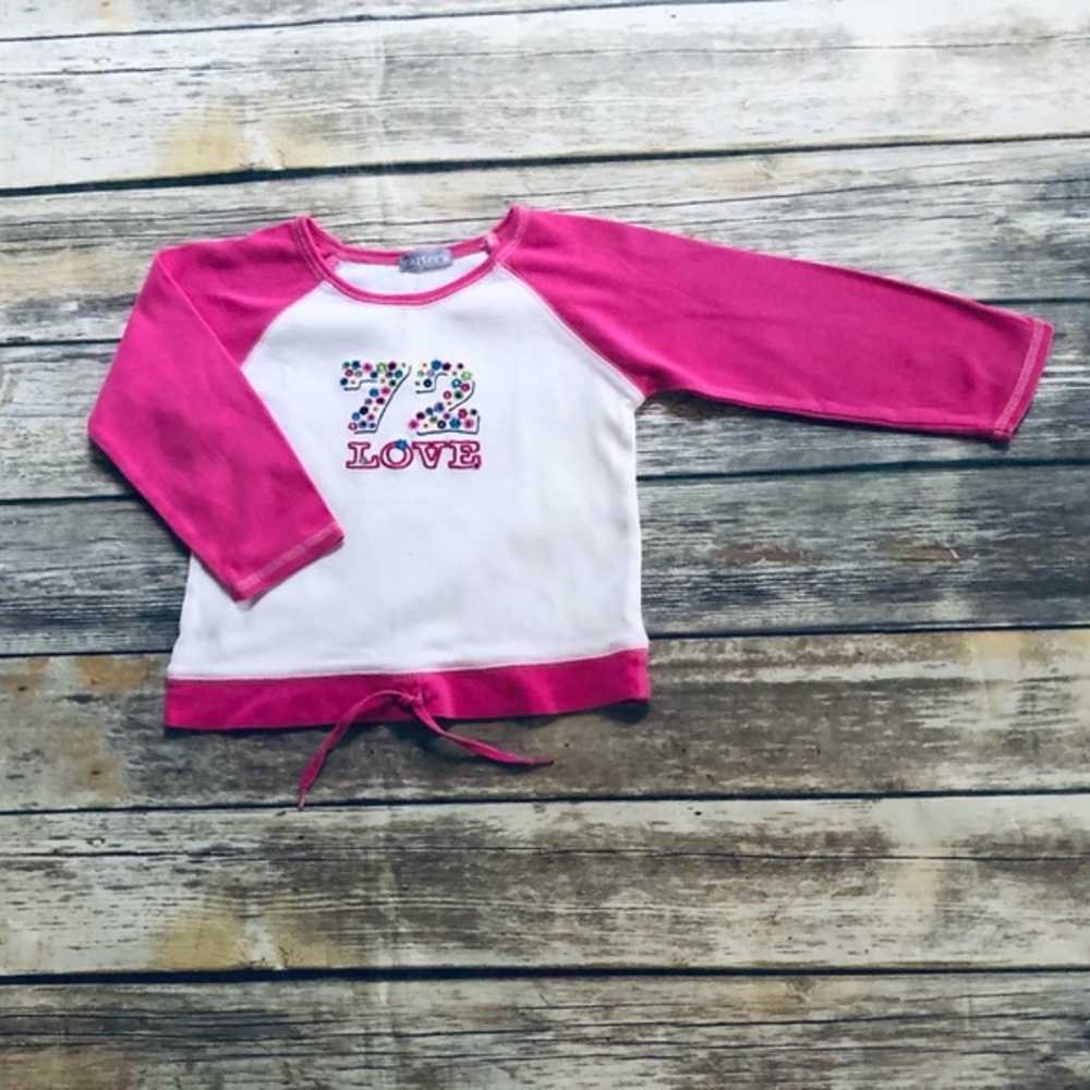Little Girls adorable t! Size 4